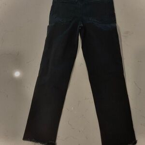 SO Classic Black Jeans